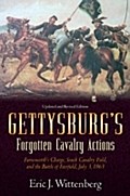 Gettysburg’s Forgotten Cavalry Actions