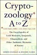 Cryptozoology A To Z