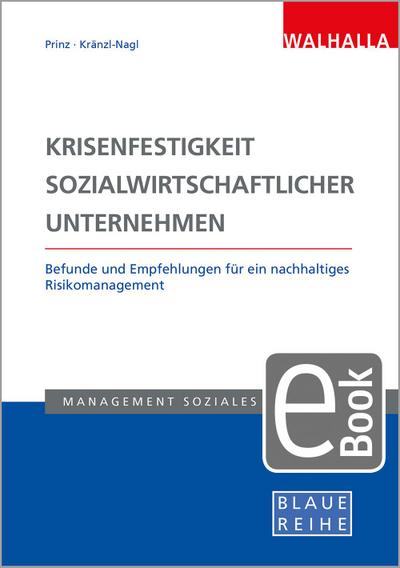 Krisenfestigkeit sozialwirtschaftlicher Unternehmen