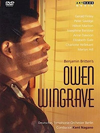 Owen Wingrave, 1 DVD