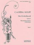 Der Kinderfreund op.65 Band 1 - Theoretisch-praktische Klavierschule