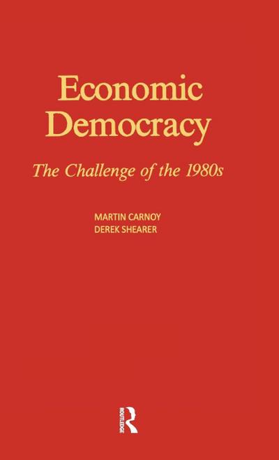 Economic Democracy