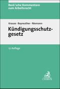 Kündigungsschutzgesetz. KSchG