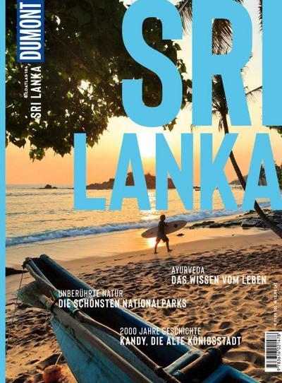 DUMONT Bildatlas Sri Lanka