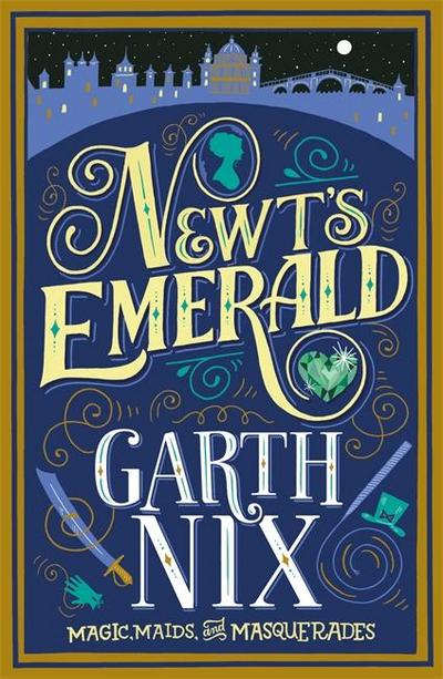 Newt’s Emerald