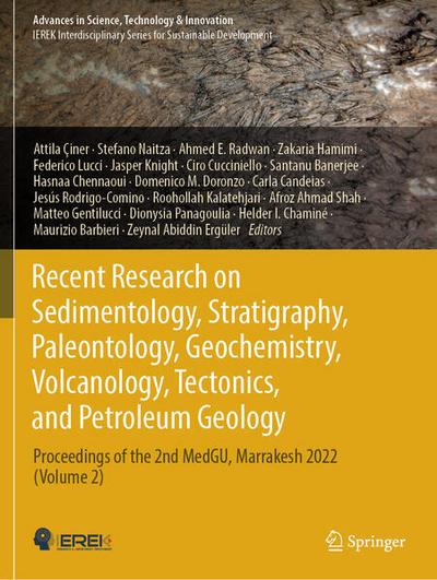Recent Research on Sedimentology, Stratigraphy, Paleontology, Geochemistry, Volcanology, Tectonics, and Petroleum Geology