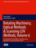 Rotating Machinery, Optical Methods & Scanning