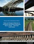 Statics and Strength of Materials for Architecture