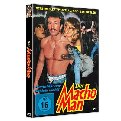 Macho Man - Harte Fäuste Remastered