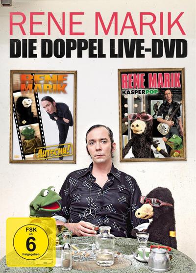 AUTSCHN! / KasperPop, 2 DVDs