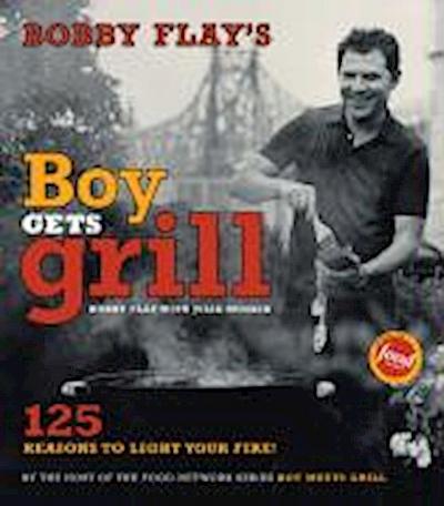 Bobby Flay’s Boy Gets Grill