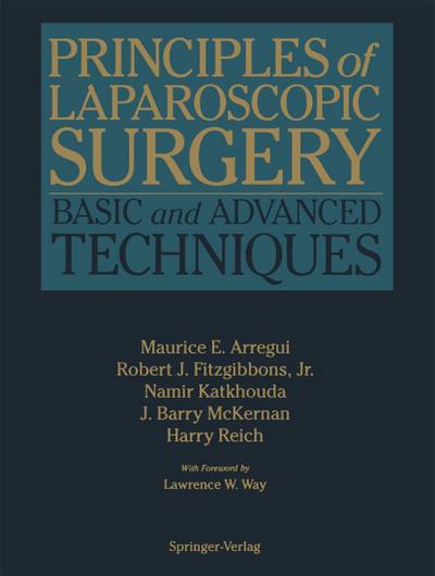 Principles of Laparoscopic Surgery