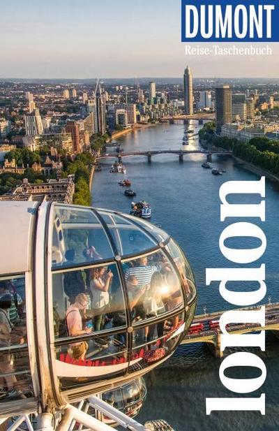 DUMONT Reise-Taschenbuch Reiseführer London