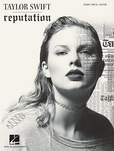 Reputation - For Piano, Voice & Guitar