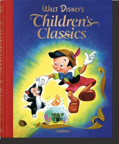 Walt Disney’s Children’s Classics 1937-1953