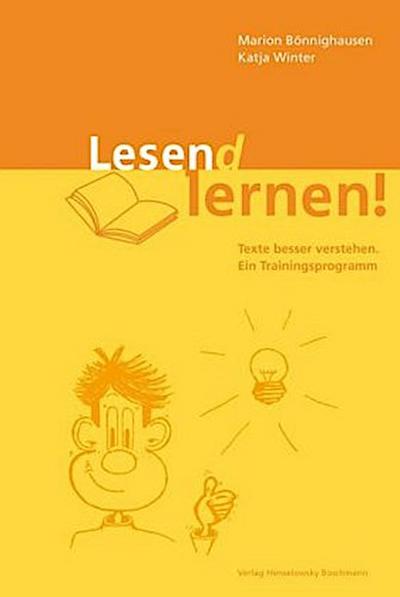 Lesen(d) lernen - Texte besser verstehen