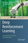 Deep Reinforcement Learning