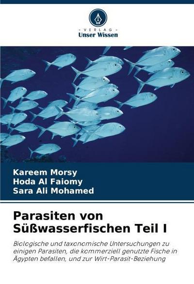 Parasiten von Süßwasserfischen Teil I