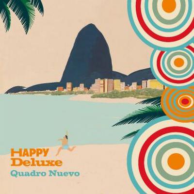 Happy Deluxe, 2 Schallplatte (Gatefold Orange Vinyl)