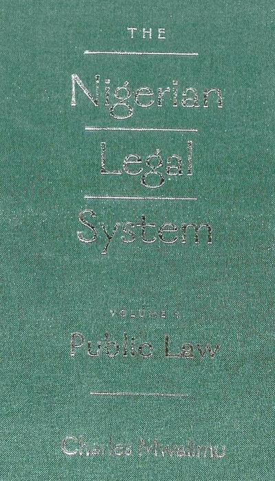 The Nigerian Legal System