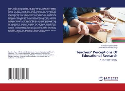 Teachers’ Perceptions Of Educational Research