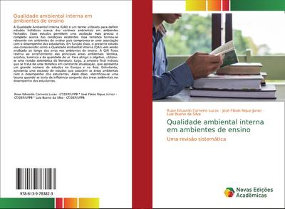 Qualidade ambiental interna em ambientes de ensino