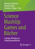 Science MashUp: Games und Bücher