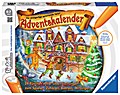 tiptoi® Adventskalender: 24 Türchen voller Überraschungen zum Spielen, Zuhören, Basteln, Mitsingen, ...