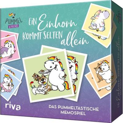 Ein Einhorn kommt selten allein (Spiel)