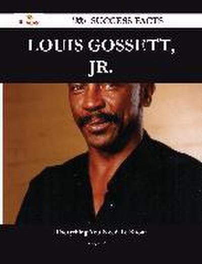 Louis Gossett, Jr. 133 Success Facts - Everything you need to know about Louis Gossett, Jr.