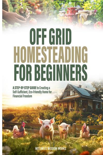 Off-Grid Homesteading for Beginners