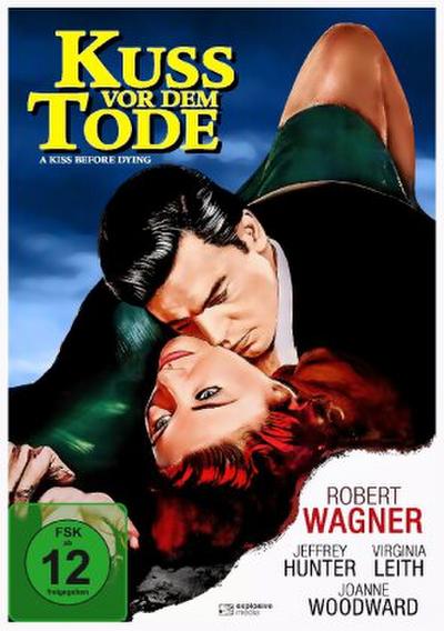 Kuss vor dem Tode, 1 DVD