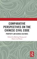 Comparative Perspectives on the Chinese Civil Code
