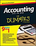 Accounting All-in-One For Dummies