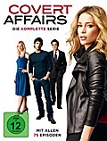 Covert Affairs - Die komplette Serie