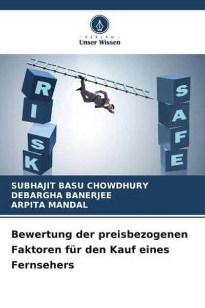 Bewertung der preisbezogenen Faktoren für den Kauf eines Fernsehers