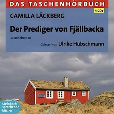 Der Prediger von Fjällbacka, 4 Audio-CDs
