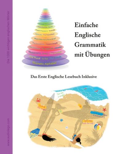 Einfache Englische Grammatik mit Übungen, m. 29 Audio