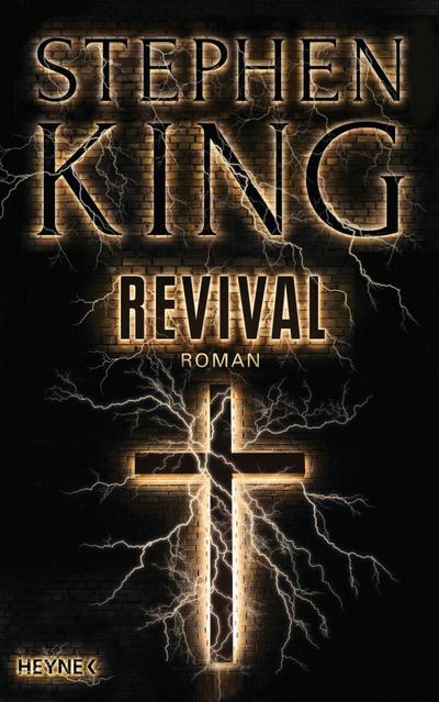 King, S: Revival