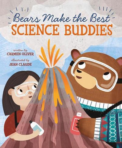 Bears Make the Best Science Buddies
