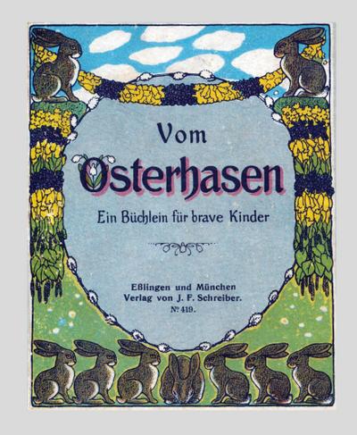 Moser, E: Vom Osterhasen