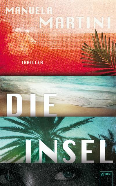 Die Insel   ; Deutsch; ca. 400 S., Mit Schutzumschlag und UV-Lackierung auf dem Cover