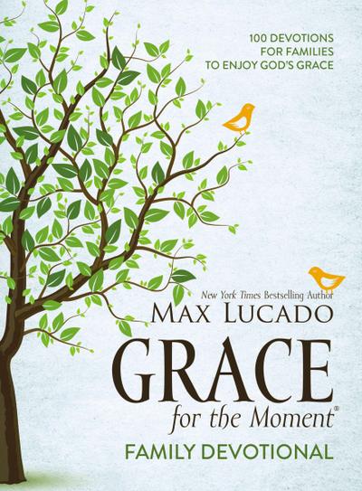 Grace for the Moment Family Devotional, Ebook