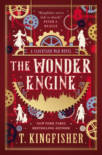 The Clocktaur War Duology - The Wonder Engine