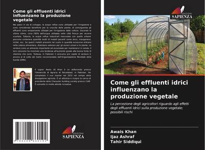 Come gli effluenti idrici influenzano la produzione vegetale