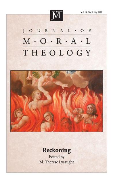 Journal of Moral Theology, Volume 14, Issue 2