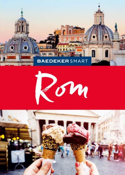 Baedeker SMART Reiseführer E-Book Rom
