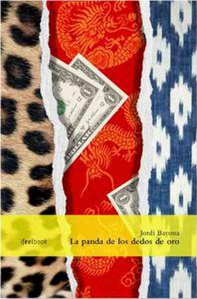 La panda de los dedos de oro