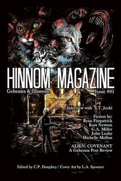 Hinnom Magazine Issue 001