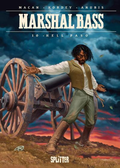 Marshal Bass. Band 10